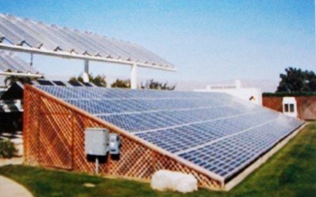 Solar Power Plant to be built in Ninh Thuan - ảnh 1